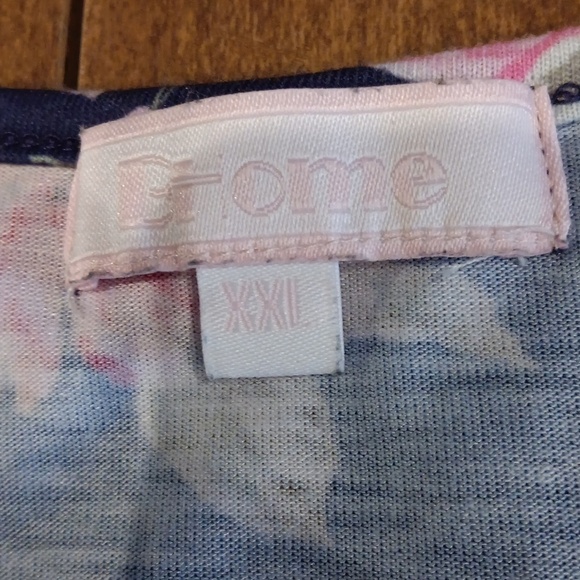 Sleeveless maternity dress size XXL - Picture 4 of 4